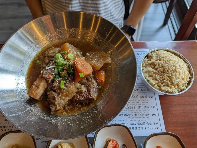 Have you ever traveled to another city just to grab a plate then leave?