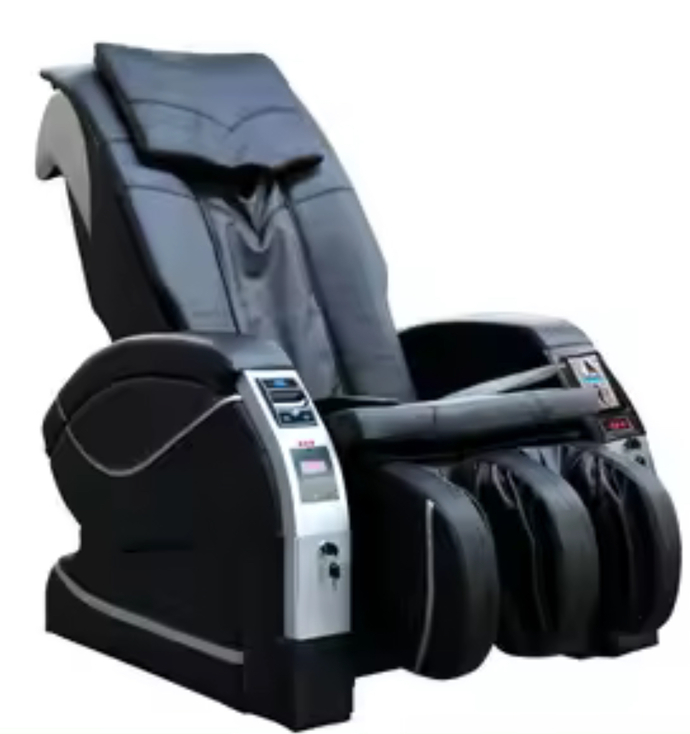 Hit The Massage Chair!