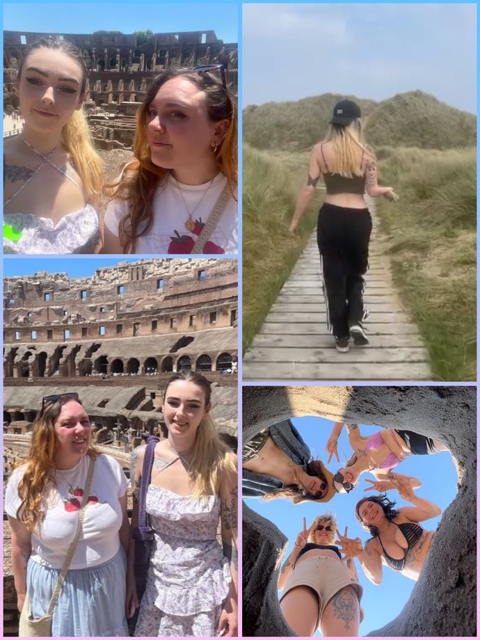 Anyone gone on any holiday/vacations over summer?