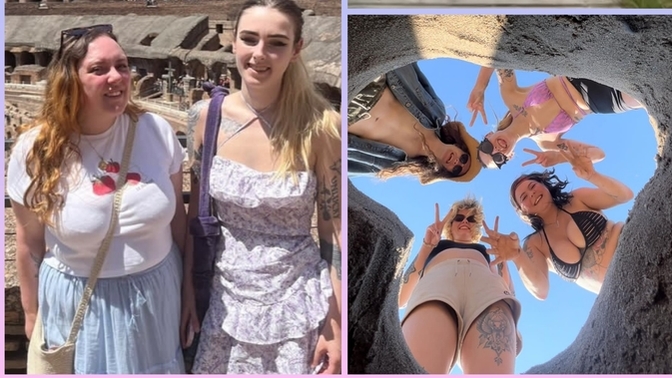Anyone gone on any holiday/vacations over summer?