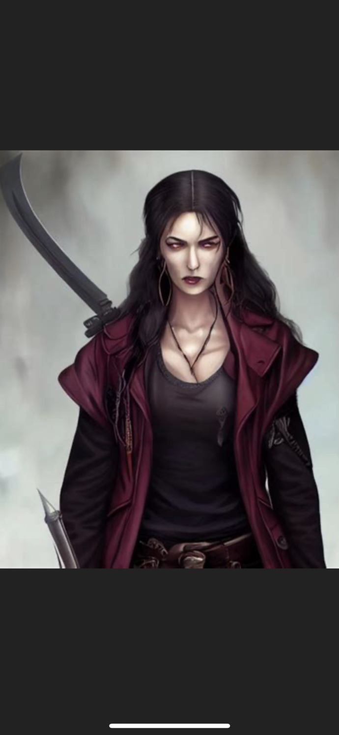 Girls, Girls if Dracula stole your man would you embark on a quest to slay him and get him back?