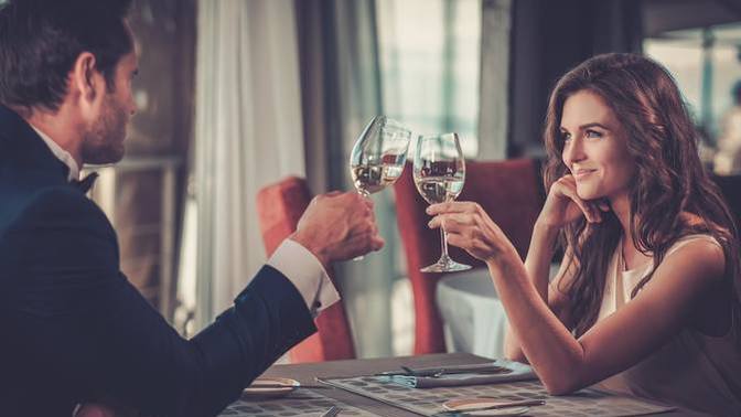 What would you like to do on a first date?