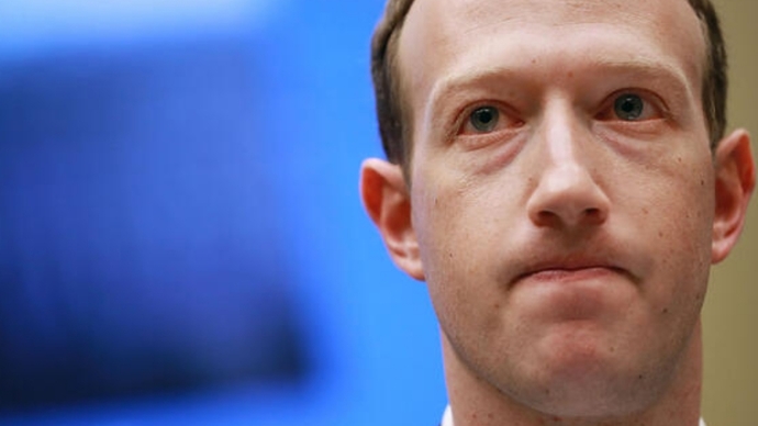 Meta CEO Mark Zuckerberg