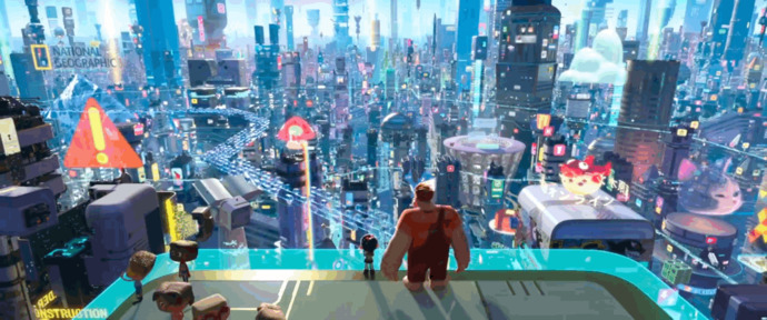 Your favorite Disney Animated movie from the Revival era part 2?