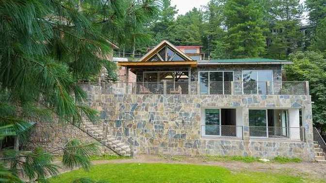 Modern & Luxury Mountain Homes For Sale?