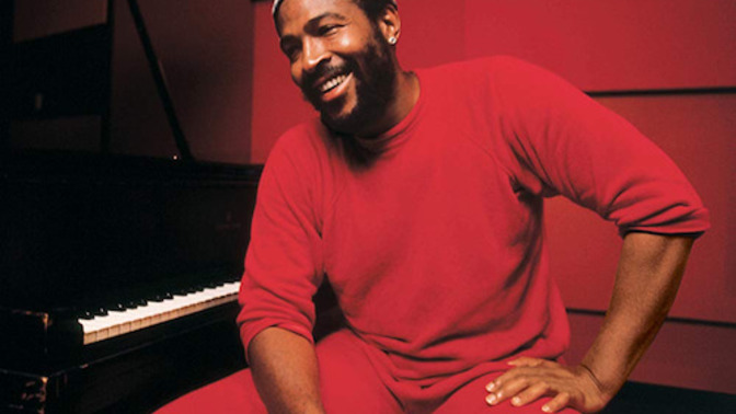 Which is a sadder break up song by these two, Stevie or Marvin?