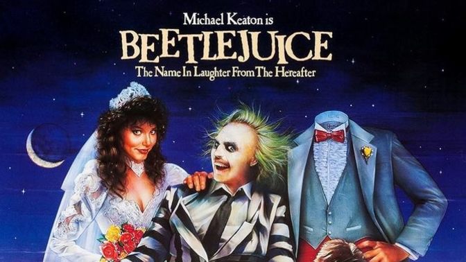 Have you seen the 1988 version of Beetlejuice? Did you like it or not?