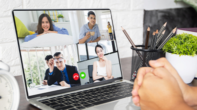 How to socialize more effectively online?