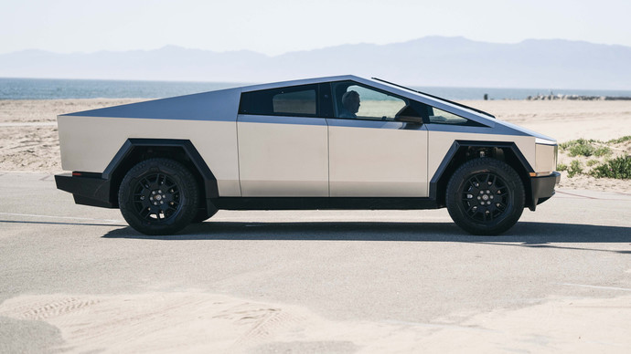 Are you a fan of the Tesla Cybertruck?