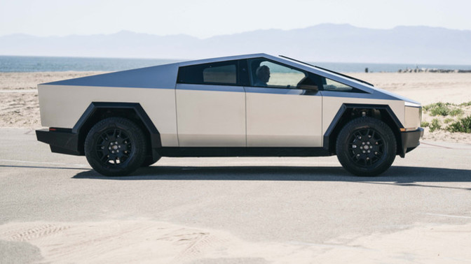 Are you a fan of the Tesla Cybertruck?