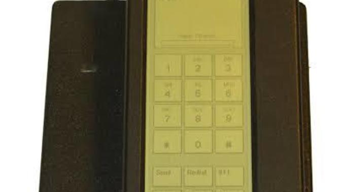 Do you know the first smart phone that was released in 1992?
