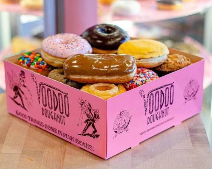 Which Donut chain makes the better donuts in your opinion?