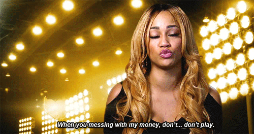 Do you believe in the saying "fake it till you make it"?