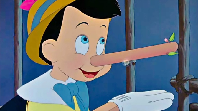What do you lie about to your significant other? Why do you feel the need to lie about it?