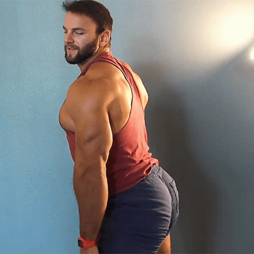 There are also men who twerk.