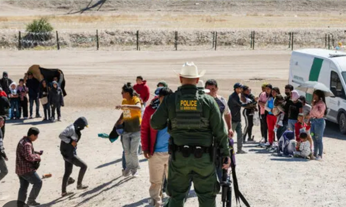 Should Kamala campaign on Border Control?
