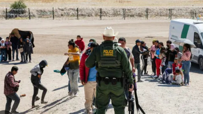 Should Kamala campaign on Border Control?