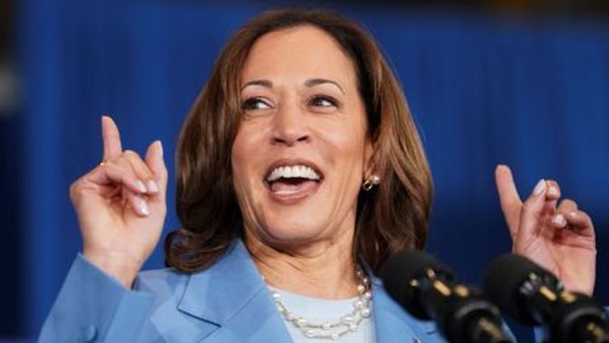 Do you agree with Kamala that we need to remove police from schools?