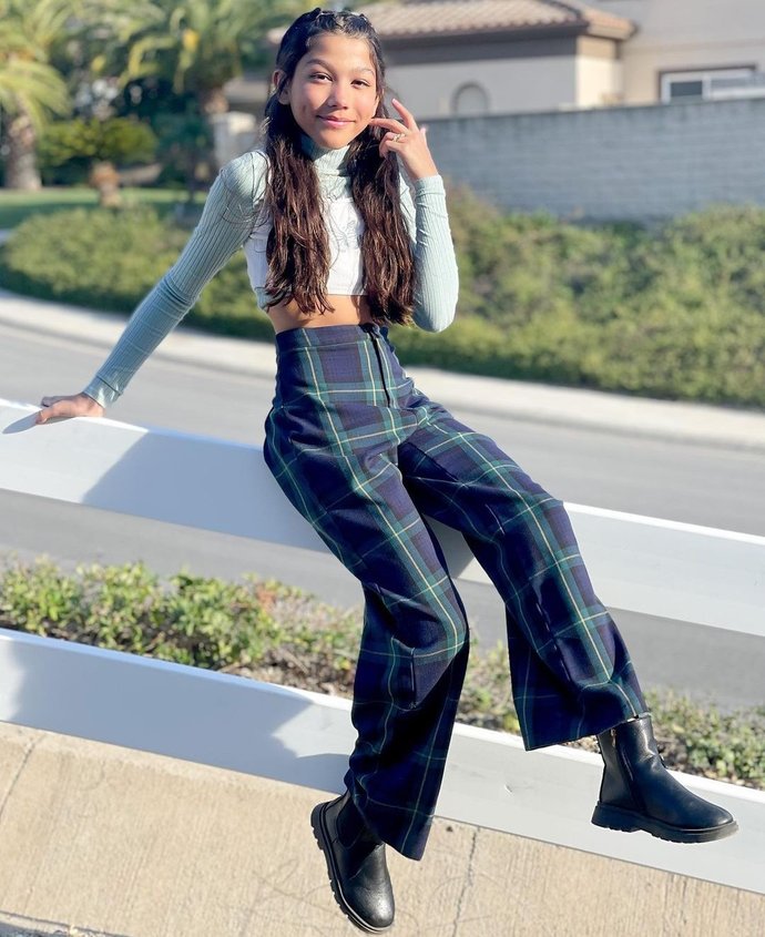 Do you like the pattern on these pants?