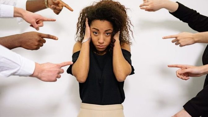 Anyone bullied in college? How did you stop it?
