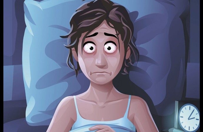 What do you normally do when you cant sleep and are bored?
