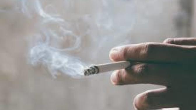 Would you rather date a random person who smokes cigarettes or a random person who smokes weed?