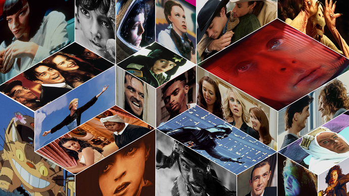 What are YOUR top 5 movies of all time?