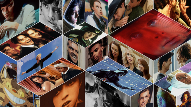 What are YOUR top 5 movies of all time?