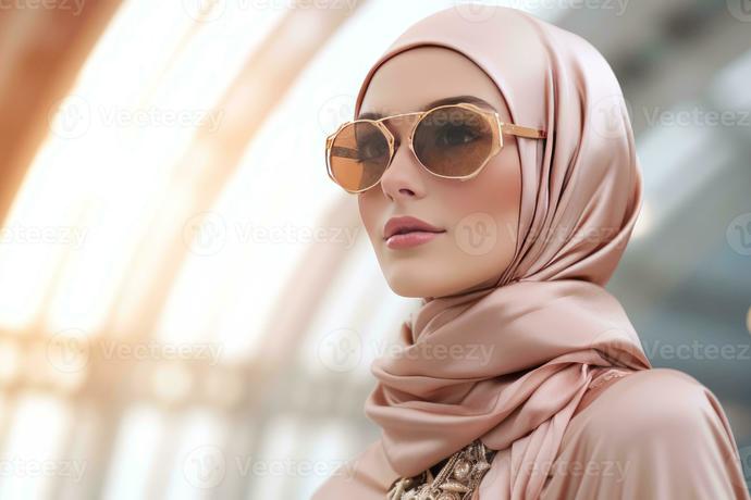 What do you think about the headscarf?