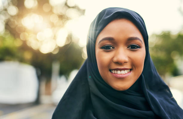 What do you think about the headscarf?