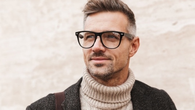 Do you find glasses or other eyewear attractive?