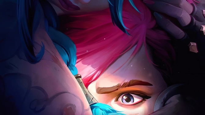 What do you think about the TV show, Arcane?
