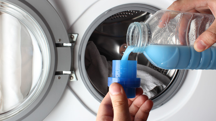 Do YOU use fabric softener when doing your laundry?