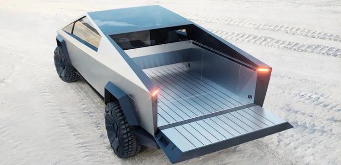 Have you seen a Tesla Cybertruck in person 😂?