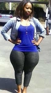 Why Are black women truly recognized for have bigger thighs and legs than other woman?