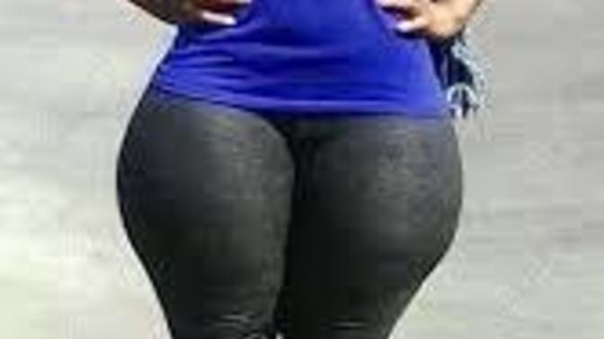 Why Are black women truly recognized for have bigger thighs and legs than other woman?