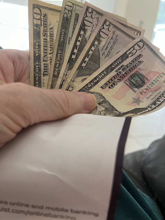 How important is money to you in a relationship?