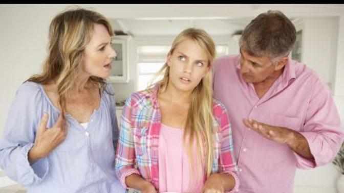 Is it fair that my parents won't let me bring my boyfriend in my bedroom at 21?