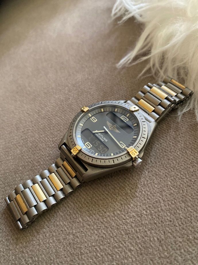 Favorite watch you own?