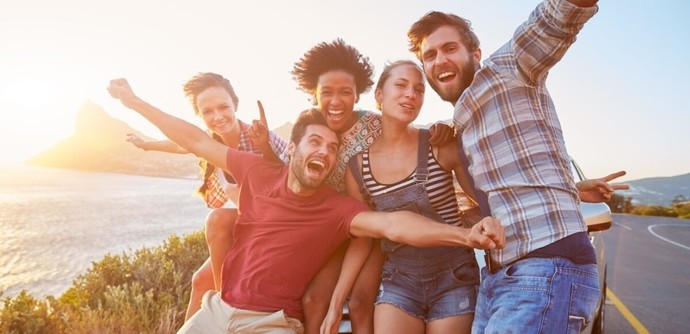 How do you think your friends would describe your ideal partner?