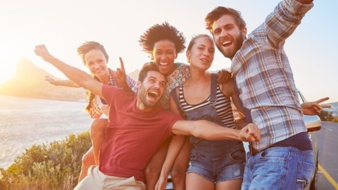 How do you think your friends would describe your ideal partner?