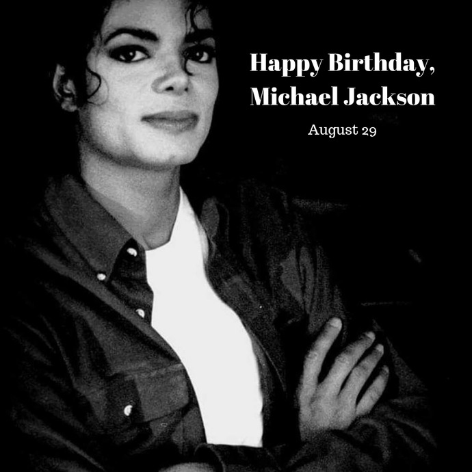 Today is Michael’s Jackson birthday, what are your thoughts? What’s your favorite song by the legend?