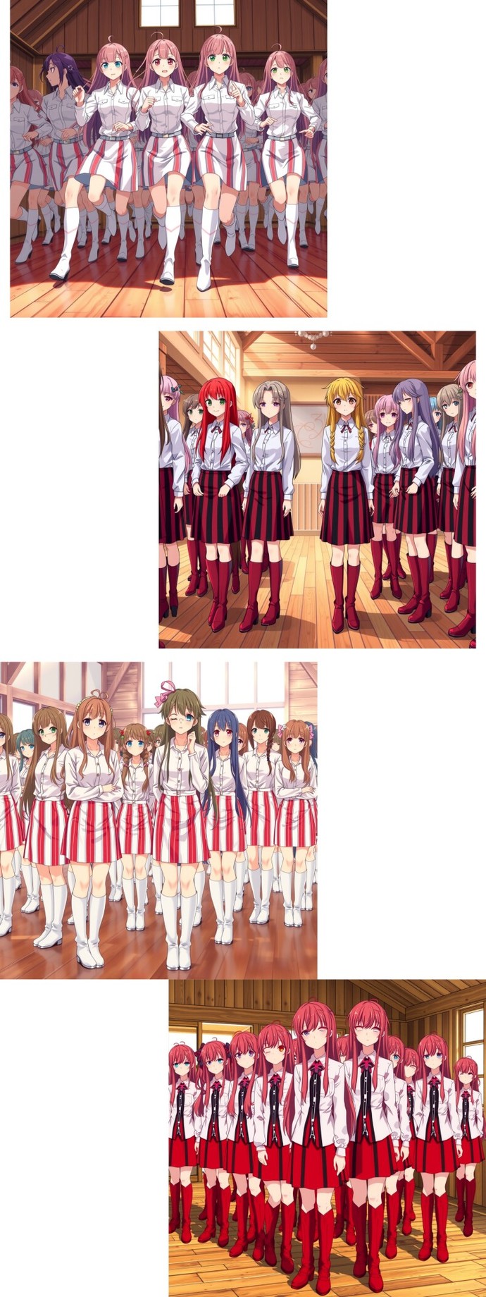 What do you think of their looks?