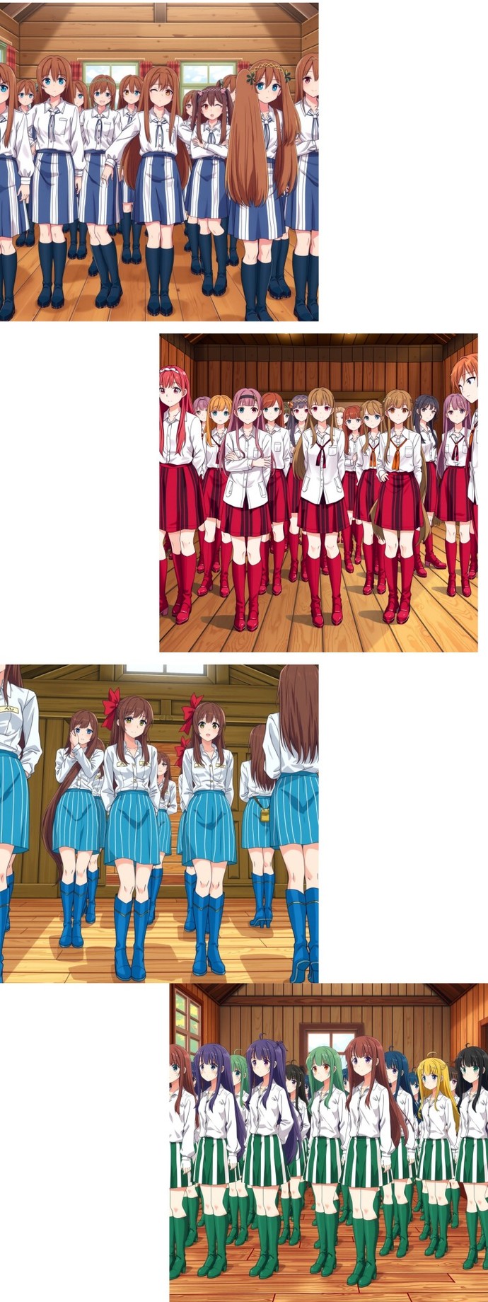 What do you think of their looks?