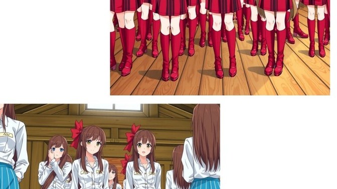 What do you think of their looks?