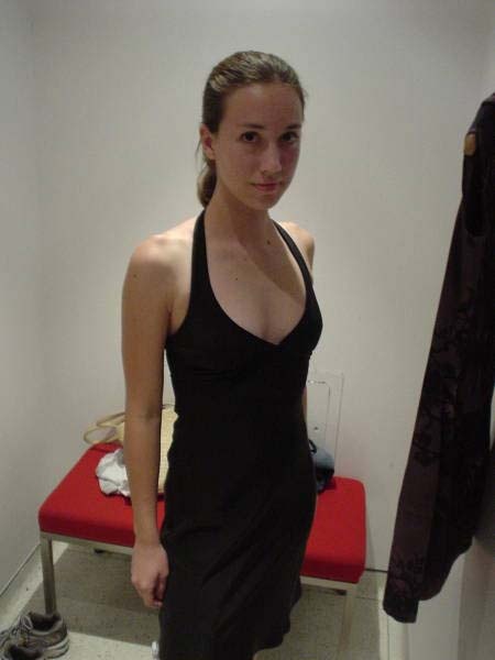 Ladies, how many little black dresses do you have?