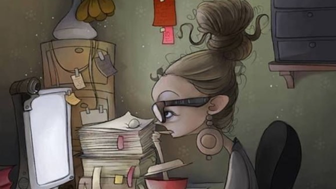 Can other people always detect ADHD?