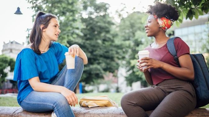 Do women in relationships normally trash talk their boyfriends to their female best friends?