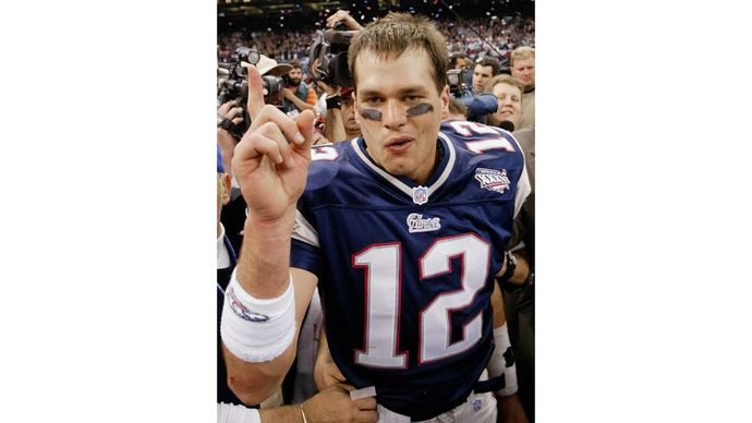 I am still the GOAT