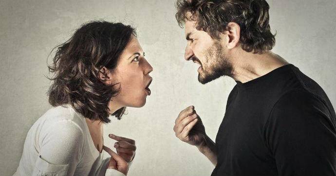 Have you ever walked in on or near a couple fighting (nonphysical)?